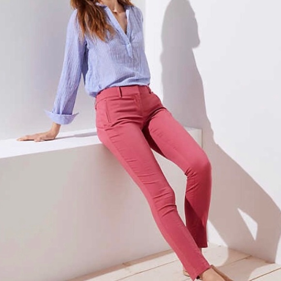 LOFT Riviera Slacks - Picture 1 of 5